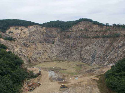 矿山测量检测