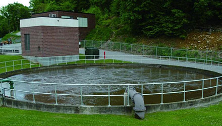 福建省漳州市诏安县水务有限公司废水检测