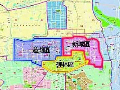 行政区域界线测绘