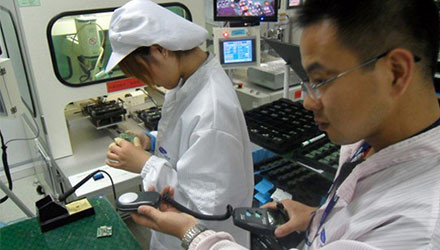 厦门市海沧区精密科技工作场所噪声检测