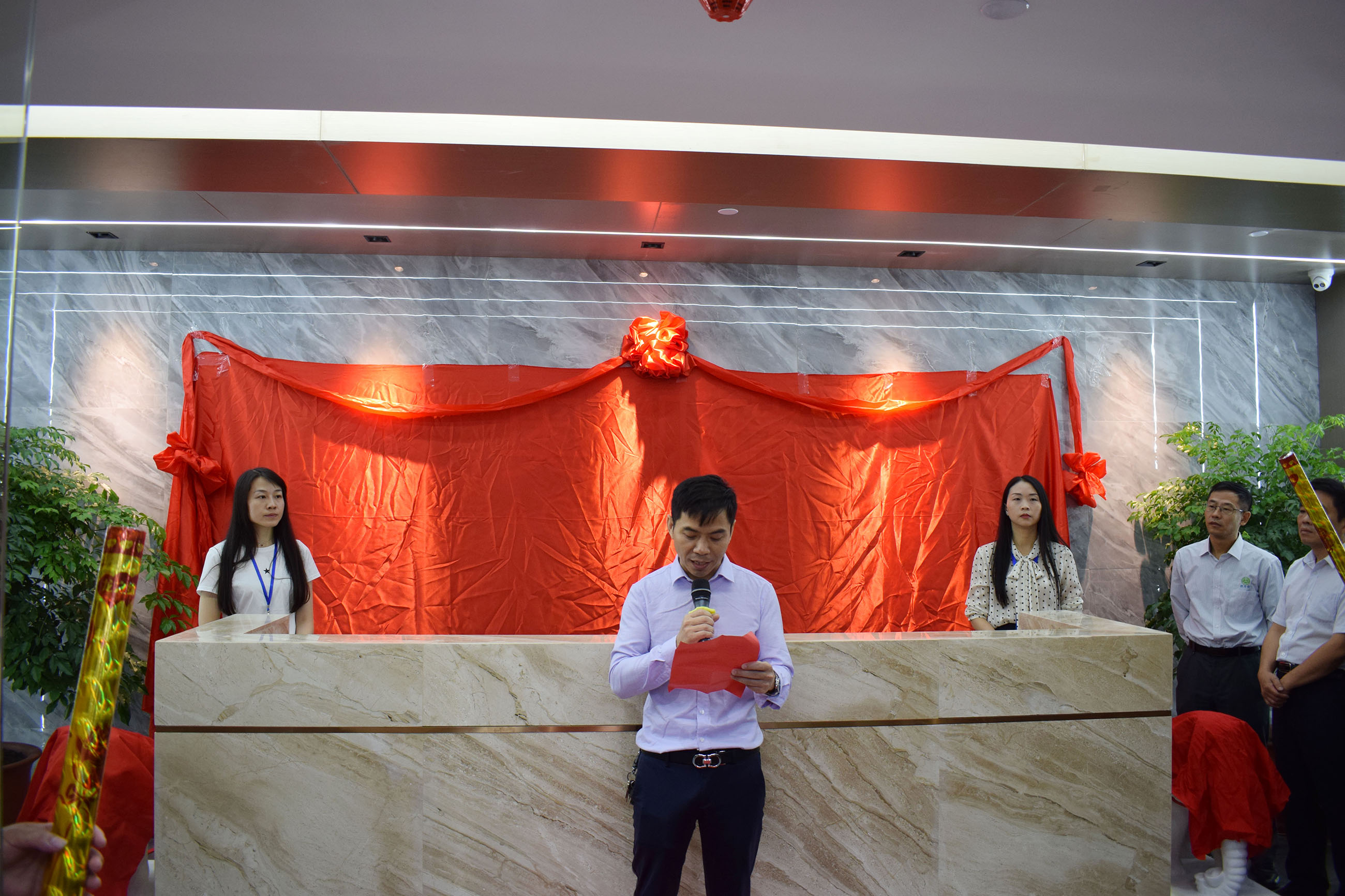热烈祝贺福建奥凯瑞集团乔迁之喜 热烈祝贺福建奥凯瑞集团乔迁之喜