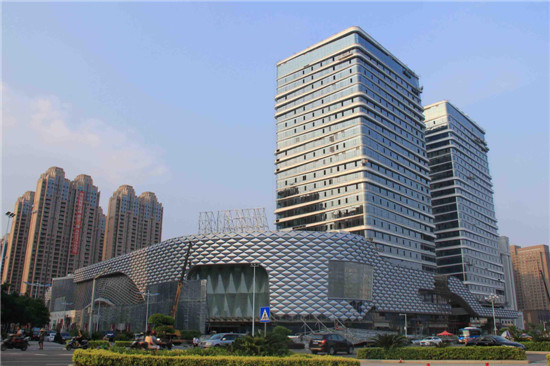 福清万达空气检测